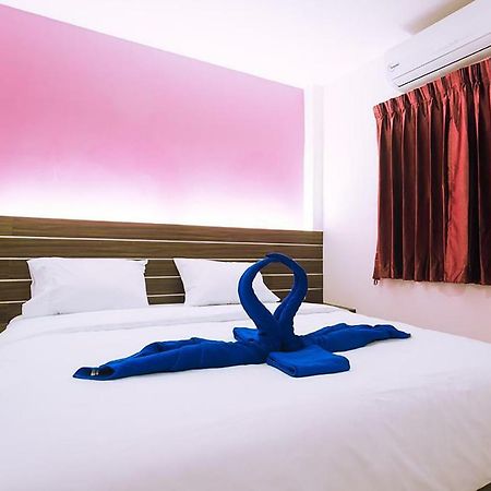 The Shades Bed And Breakfast Boutique Hotel Patong Eksteriør billede