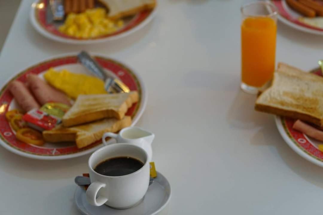 The Shades Bed And Breakfast Boutique Hotel Patong Eksteriør billede