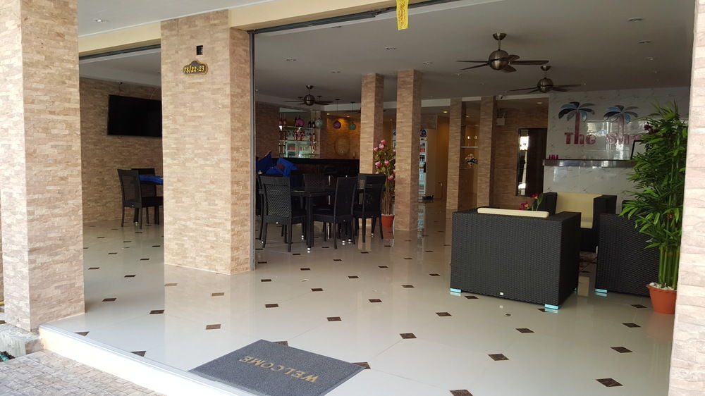 The Shades Bed And Breakfast Boutique Hotel Patong Eksteriør billede