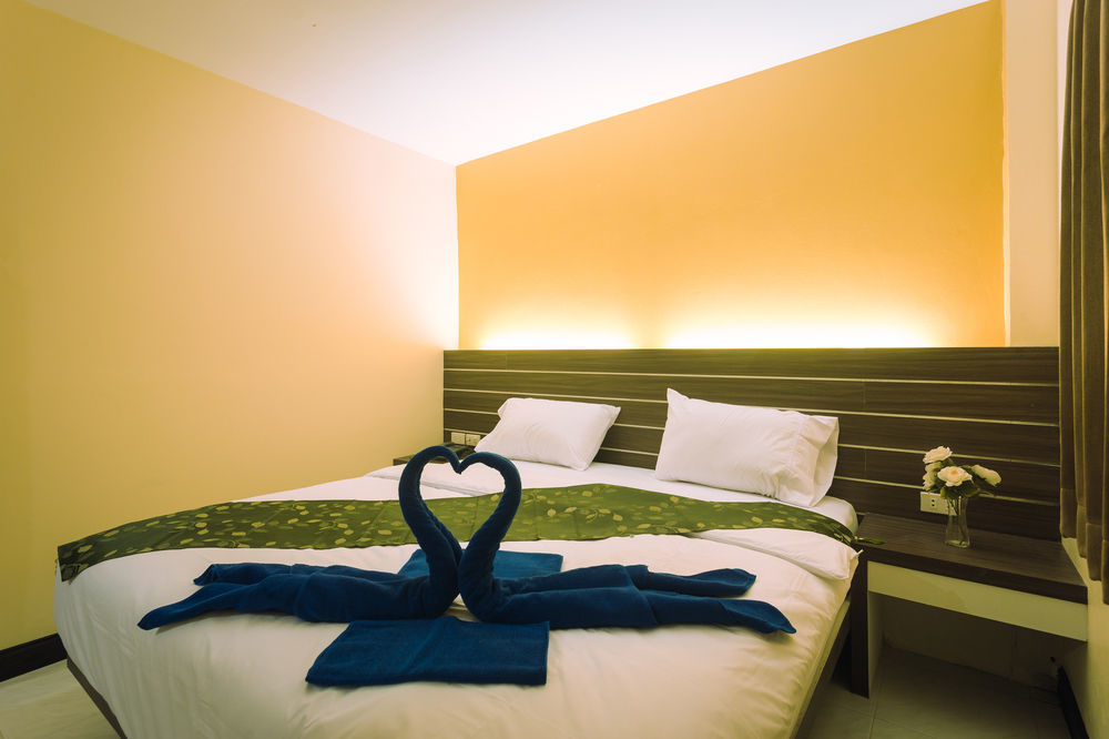 The Shades Bed And Breakfast Boutique Hotel Patong Eksteriør billede