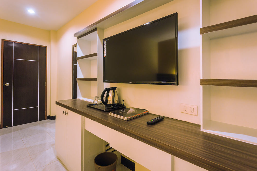 The Shades Bed And Breakfast Boutique Hotel Patong Eksteriør billede
