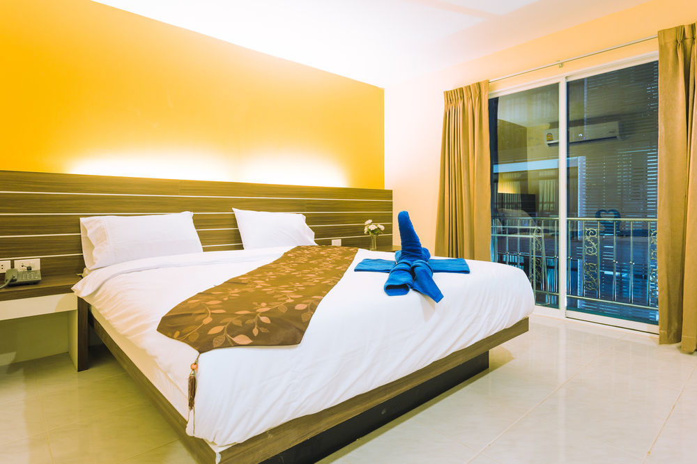 The Shades Bed And Breakfast Boutique Hotel Patong Eksteriør billede