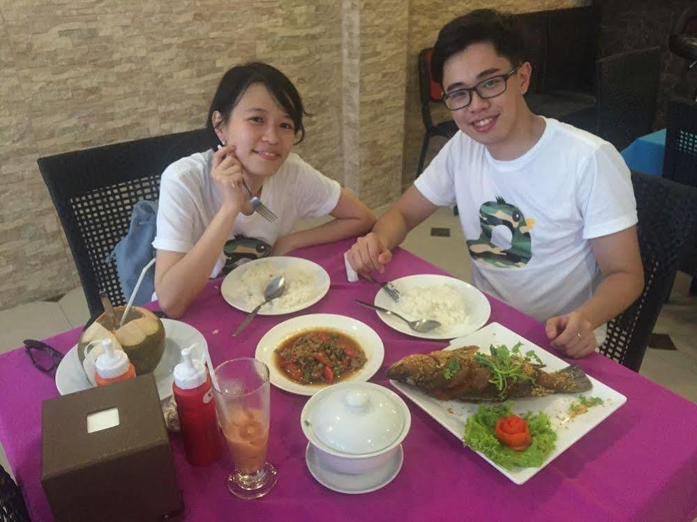 The Shades Bed And Breakfast Boutique Hotel Patong Eksteriør billede