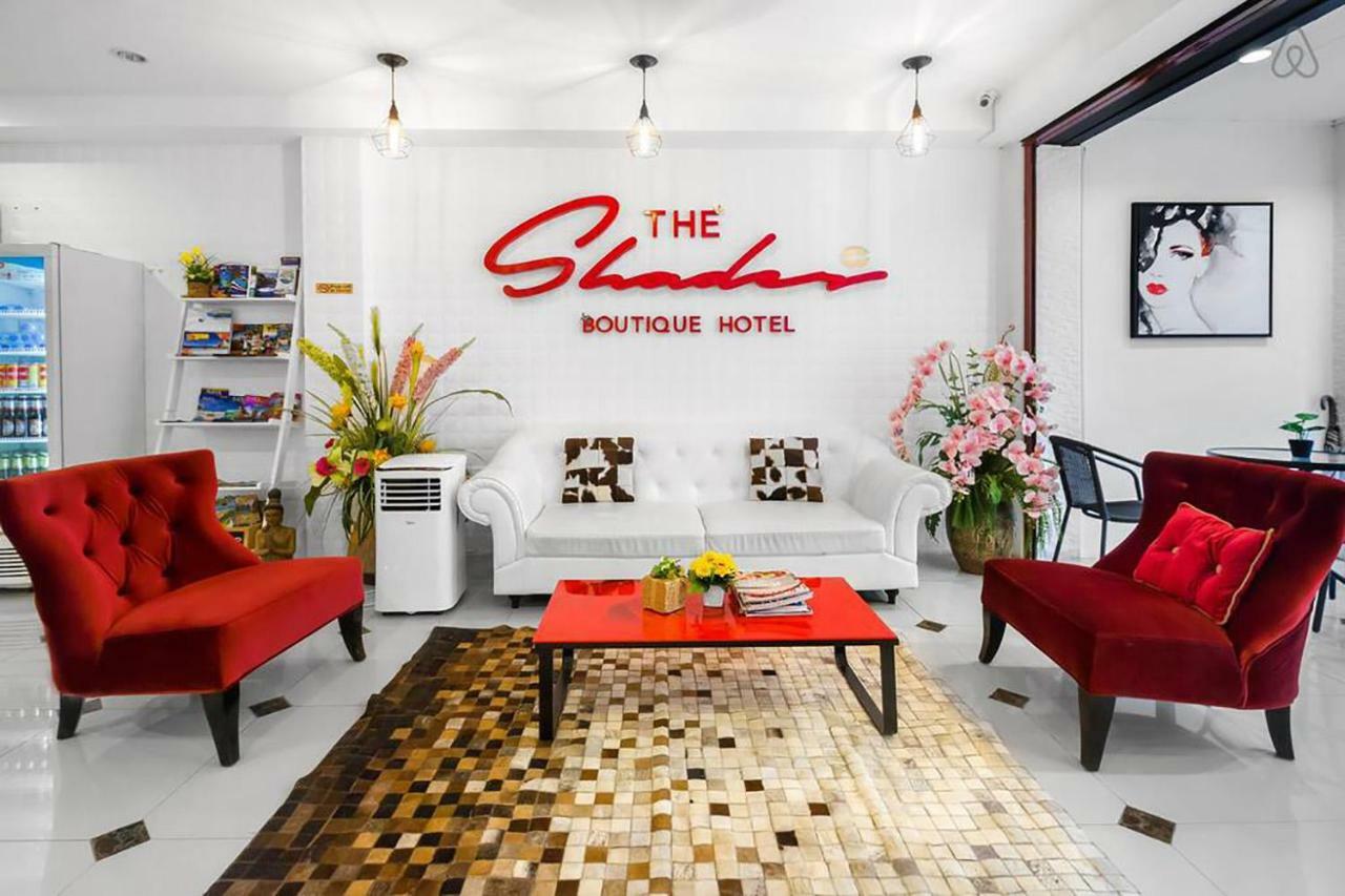 The Shades Bed And Breakfast Boutique Hotel Patong Eksteriør billede